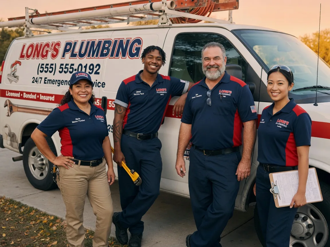 Leak Detection company in Austinburg, OH